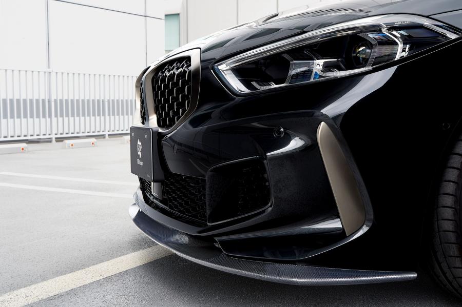 Детали экстерьера BMW M135i xDrive by 3D Design (F40) 2020 года  (фото 17 из 18)